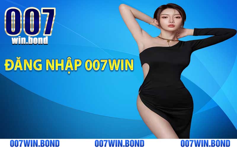 Đăng Nhập 007win